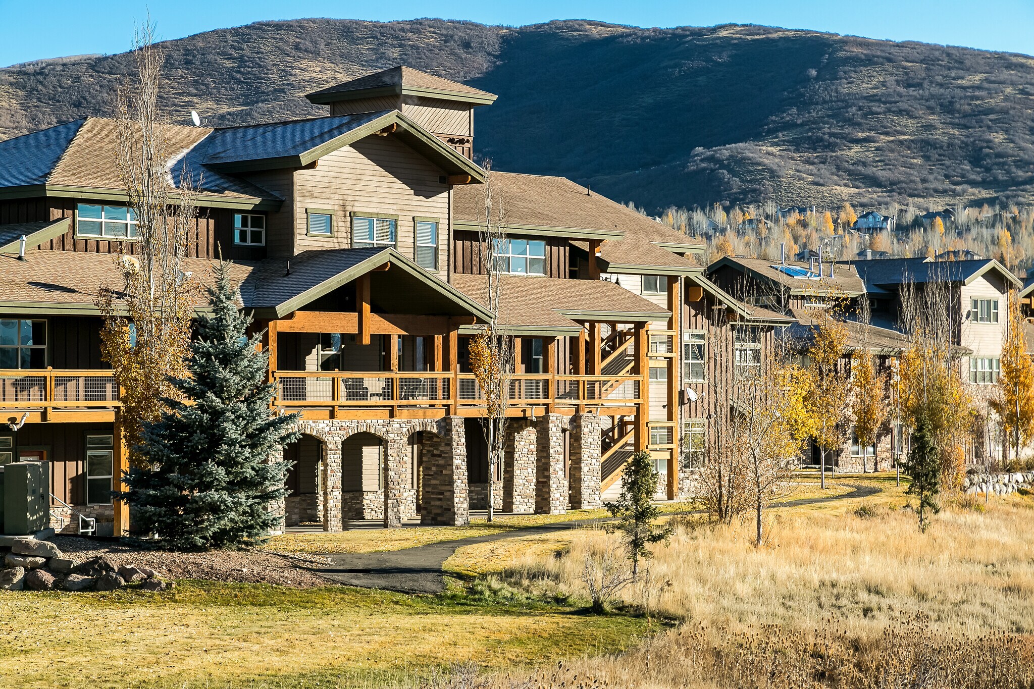 2700 Homestead Rd, Park City, UT for lease Primary Photo- Image 1 of 8