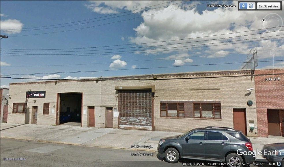 3664 Dyre Ave, Bronx, NY à louer - Photo du bâtiment - Image 3 de 3