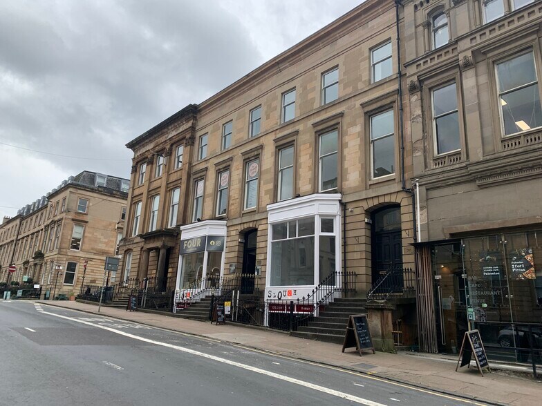 205 Bath St, Glasgow à louer - Photo du bâtiment - Image 2 de 3