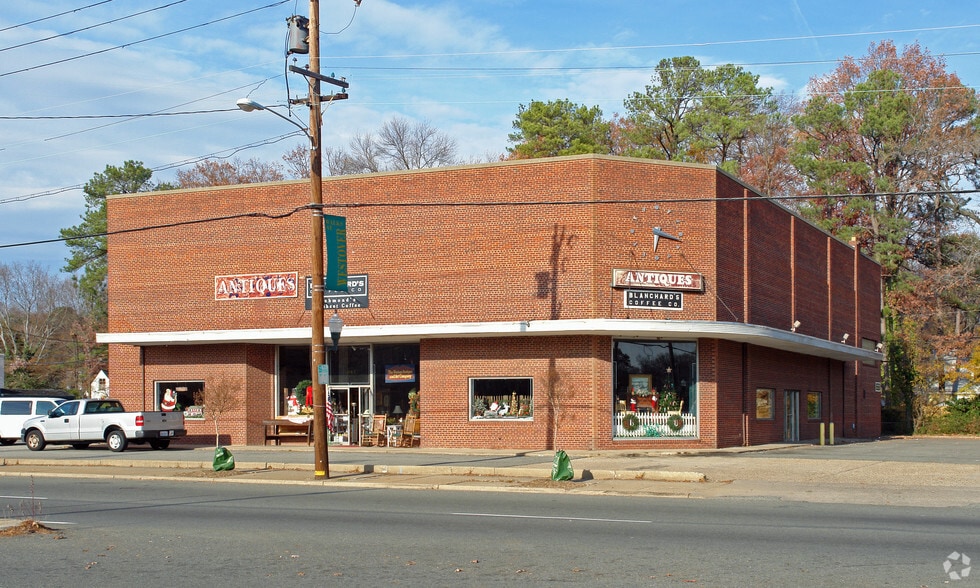 5047 Forest Hill Ave, Richmond, VA for lease - Building Photo - Image 2 of 18