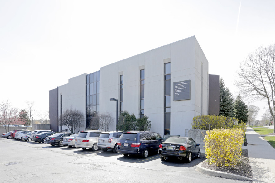 522 Chestnut St, Hinsdale, IL for lease - Building Photo - Image 1 of 9