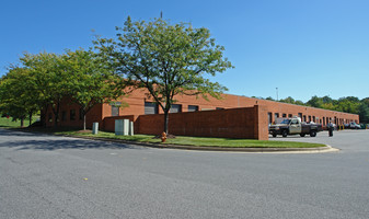 Caton Research Center - Warehouse