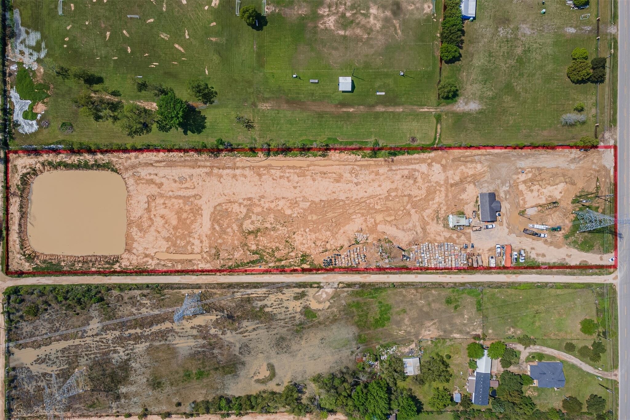 22603 Beckendorff Rd, Katy, TX à vendre Photo principale- Image 1 de 1