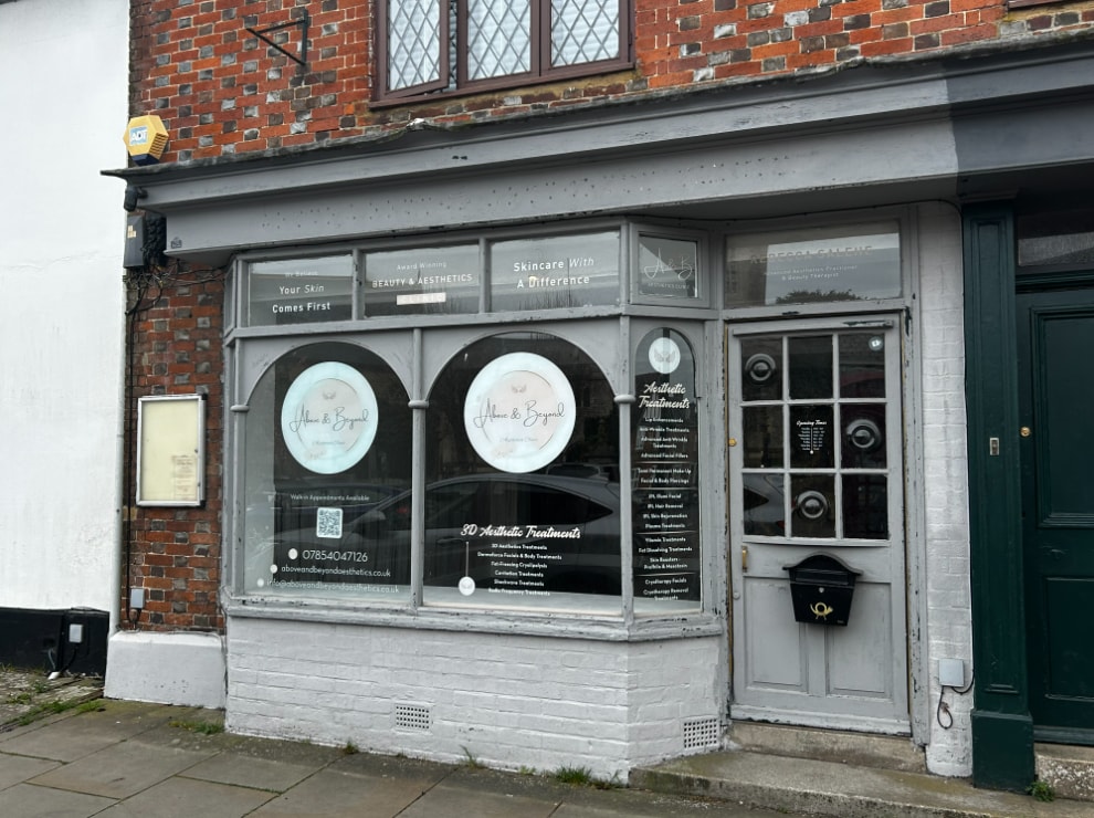 151-152C High St, Royal Wootton Bassett for lease Primary Photo- Image 1 of 3