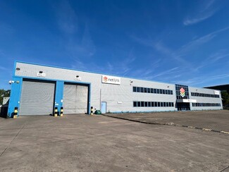 Plus de détails pour 1 First Ave, Sutton Coldfield - Industriel à louer