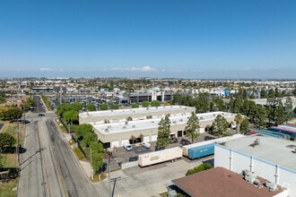 1300-1330 E 223rd St, Carson, CA - AÉRIEN  Vue de la carte - Image1