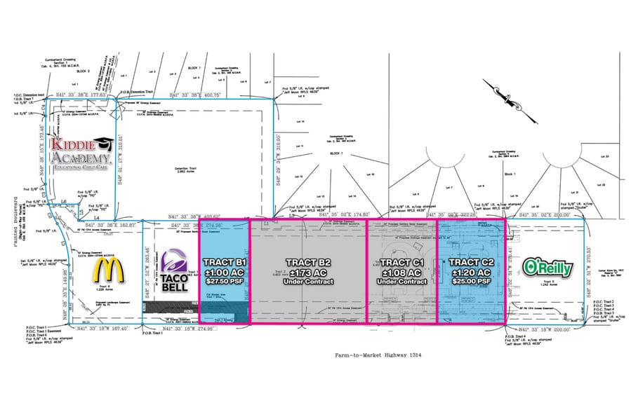 Grand Parkway & FM 1314, Porter, TX for sale - Building Photo - Image 3 of 4