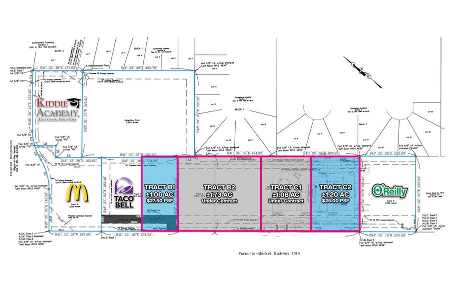 Grand Parkway & FM 1314, Porter, TX à vendre - Photo du bâtiment - Image 3 de 4