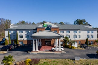 Plus de détails pour 40743 Us-280, Sylacauga, AL - Services hôteliers à vendre