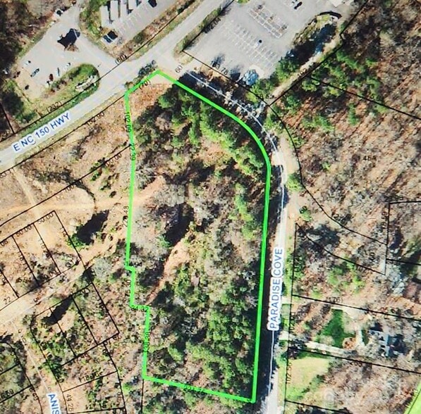 6713 E NC 150 Hwy, Sherrills Ford, NC for sale - Building Photo - Image 2 of 7