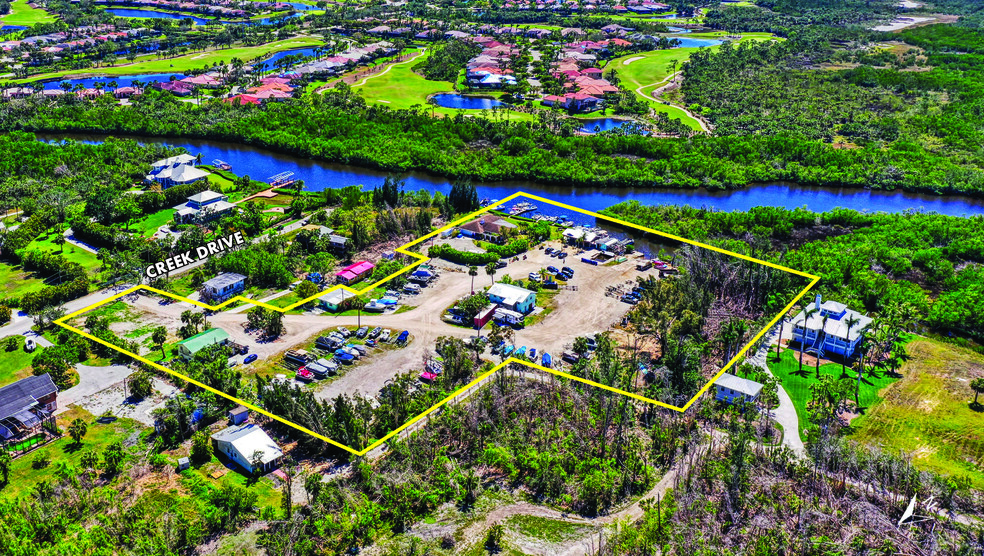 18460-501 Mullock Creek Ln, Fort Myers, FL for sale - Aerial - Image 3 of 5