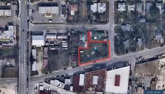 More details for 131 & 123 Seguin St, San Antonio, TX - Land for Sale