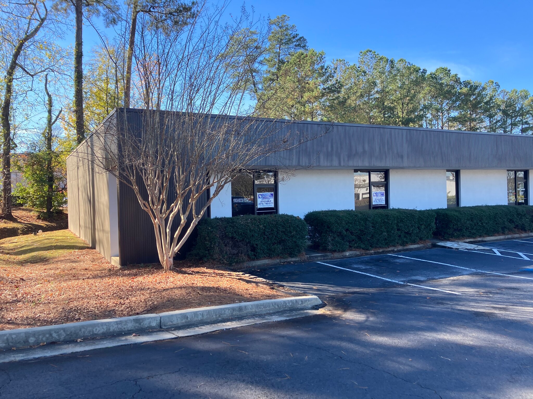 3040 Riverside Dr, Macon-Bibb, GA for lease Building Photo- Image 1 of 4