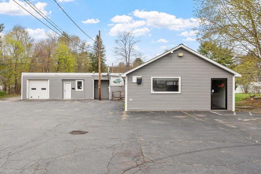 181 Main St. Unit B St, Orange, MA for lease - Building Photo - Image 2 of 13