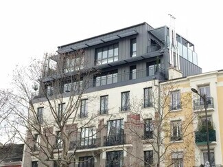 Plus de détails pour 4 Avenue Du Général Leclerc, Boulogne-Billancourt - Bureau à louer