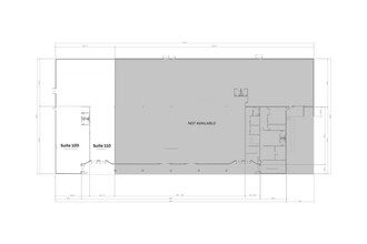 3700 E Charleston Blvd, Las Vegas, NV for lease Floor Plan- Image 1 of 3