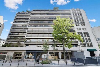 Plus de détails pour Rue Du Départ, Paris - Bureau à louer