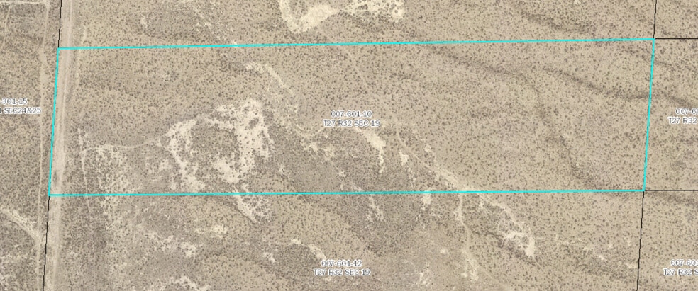0 Airport, Lovelock, NV for sale - Primary Photo - Image 1 of 10