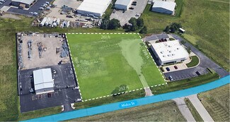 More details for 3815 Midco Street, Wichita, KS - Land for Sale