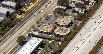 10655 Sorrento Valley Rd, San Diego, CA - AERIAL map view - Image1