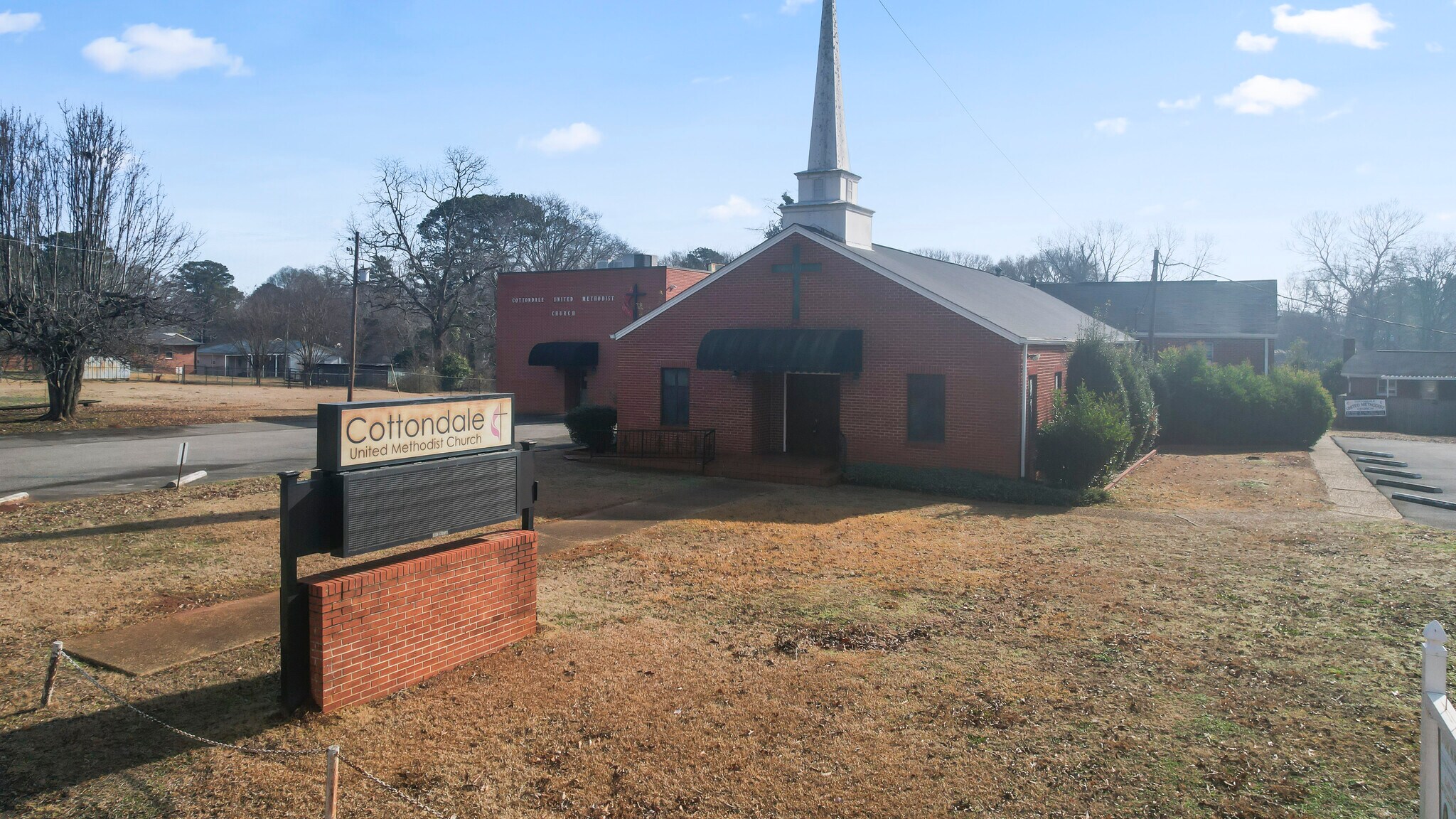 2117 Church St, Cottondale, AL for sale Primary Photo- Image 1 of 1