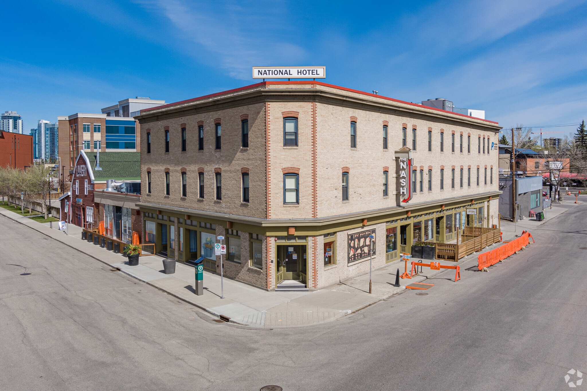 929 11 St SE, Calgary, AB for lease Building Photo- Image 1 of 7