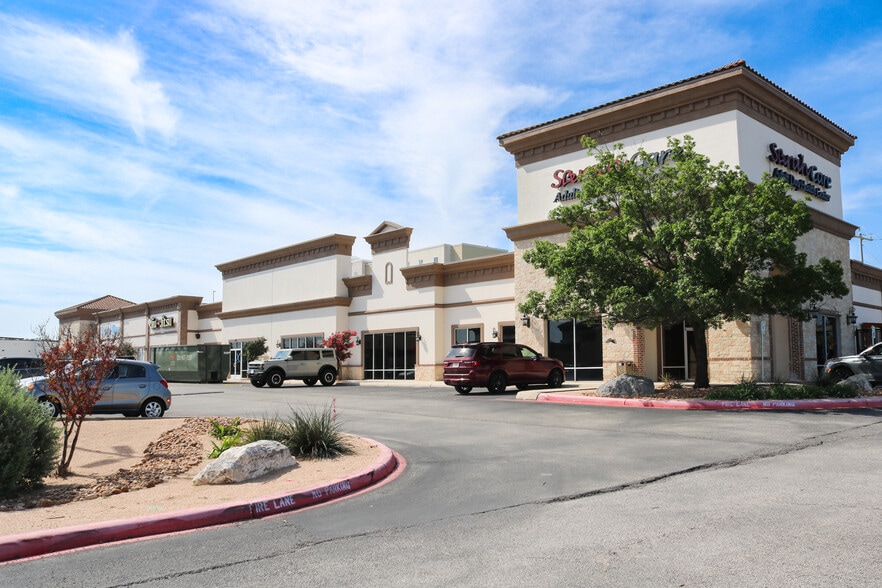 21044 N US-281 Hwy, San Antonio, TX for lease - Building Photo - Image 2 of 14