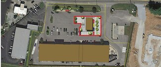 Plus de détails pour 13204 US Highway 42, Prospect, KY - Terrain à louer