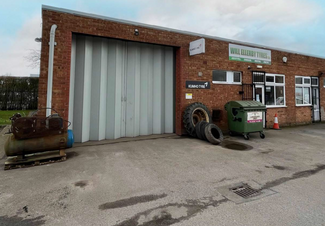 More details for 6B Vale Rd, Spilsby - Industrial for Lease