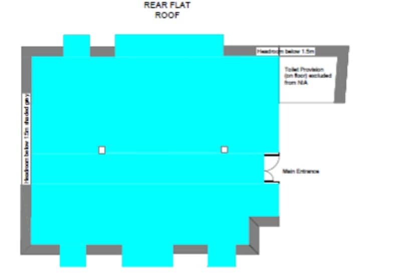 Carfax, Horsham à louer Plan d’étage type- Image 1 de 1