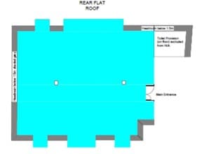 Carfax, Horsham à louer Plan d’étage type- Image 1 de 1