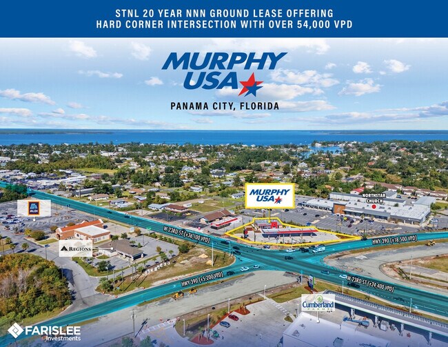 More details for 3100 W 23rd St, Panama City, FL - Retail for Sale
