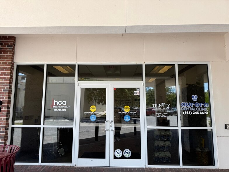 550 Pope Ave, Winter Haven, FL à louer - Photo du bâtiment - Image 3 de 8