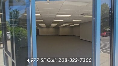 3587 E Overland Rd, Meridian, ID à louer - Vidéo sur l’inscription commerciale