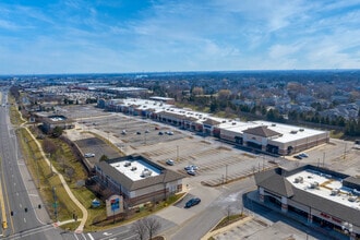 6901-7105 Grand Ave, Gurnee, IL - Aérien  Vue de la carte - Image1