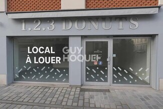 Plus de détails pour Commerce de détail à louer