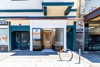 Plus de détails pour 1081-1089 Valencia St, San Francisco, CA - Vente au détail à louer