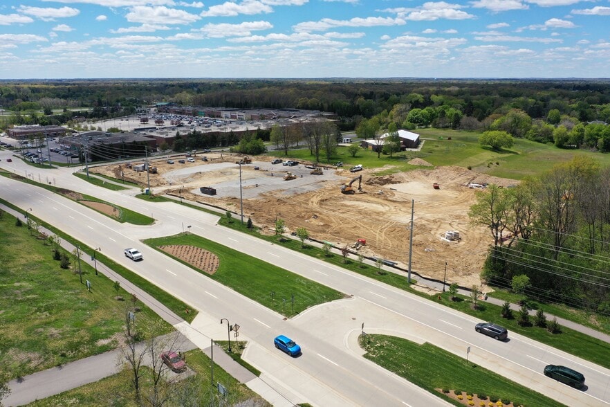4790 Baldwin Rd, Orion Township, MI for sale - Building Photo - Image 2 of 6