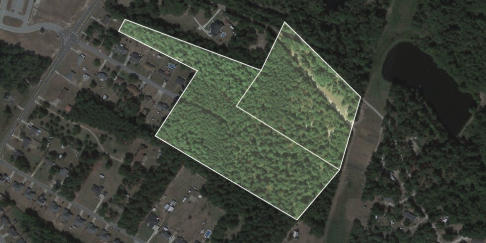 3860 Old Waynesboro Rd, Augusta, GA à vendre - Photo du bâtiment - Image 1 de 1