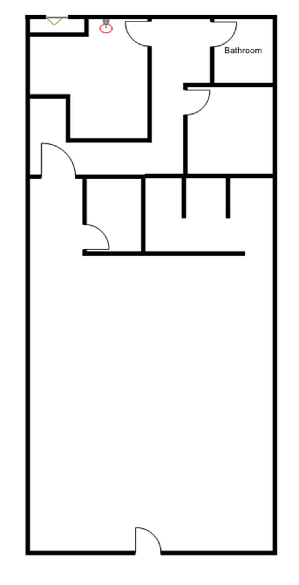 8923 Culebra Rd, San Antonio, TX for lease Floor Plan- Image 1 of 1