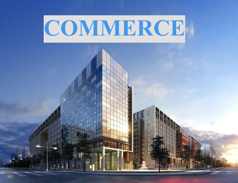 Commerce de détail dans Aix-en-Provence à louer - Photo du bâtiment - Image 1 de 2