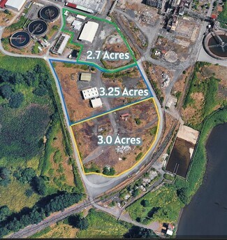 Plus de détails pour 1400 Kaster Rd, Saint Helens, OR - Industriel à vendre