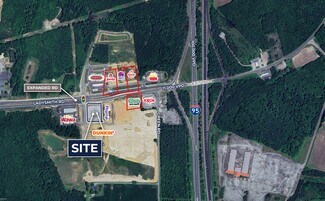 Plus de détails pour 0 Ladysmith Rd, Ladysmith, VA - Commerce de détail à louer