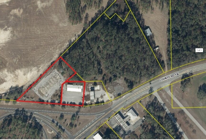 2953 County Road 136, White Springs, FL à vendre - Photo du bâtiment - Image 2 de 2