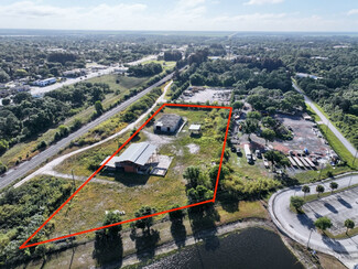 Plus de détails pour 15803 SW Farm Rd, Indiantown, FL - Industriel à vendre