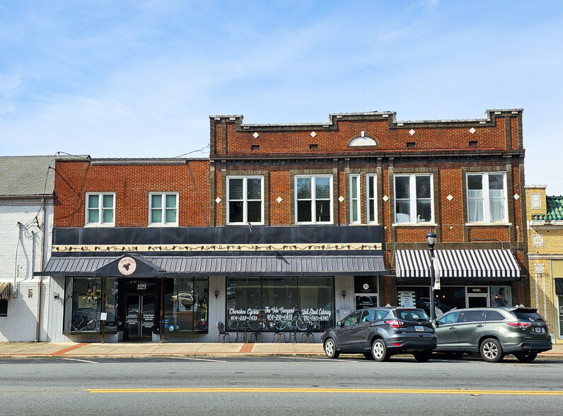 106 N Wall St, Calhoun, GA for sale - Primary Photo - Image 1 of 1