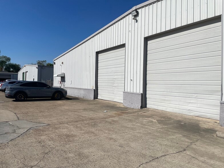 14041 Chrisman Rd, Houston, TX for lease - Building Photo - Image 1 of 11