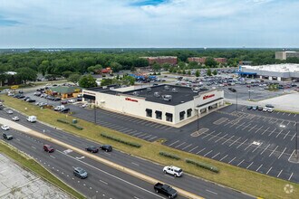 1370 Torrence Ave, Calumet City, IL - Aerial  map view - Image1