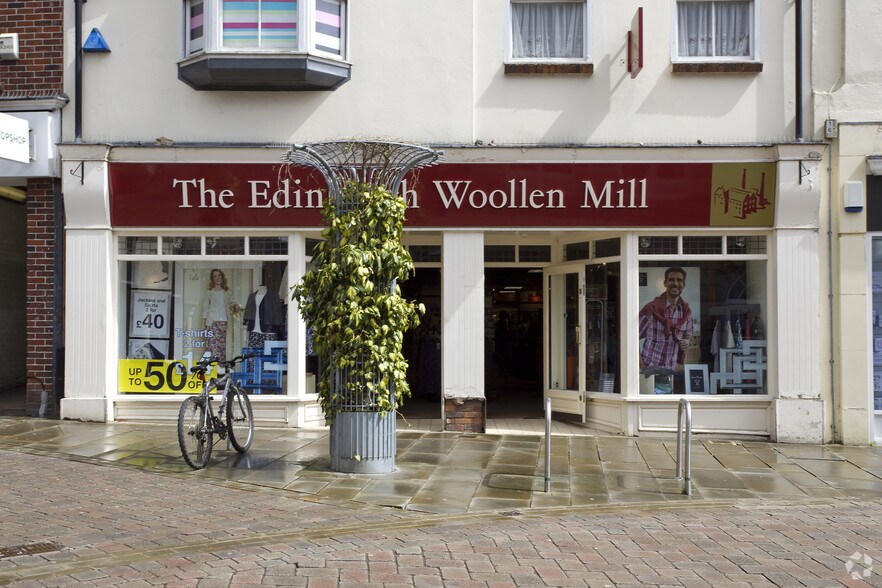 38-40 High St, Andover à louer - Photo du bâtiment - Image 2 de 3