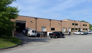 Plus de détails pour 35 Corporate Park Dr, Pembroke, MA - Local d'activités à louer